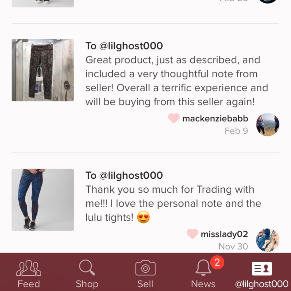 Closet Stats - image 5